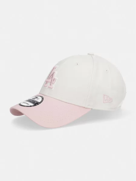 New Era бейсболка WS PATCH LA DODGERSCO