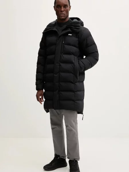 Bunda POC Race Loft zimní černá