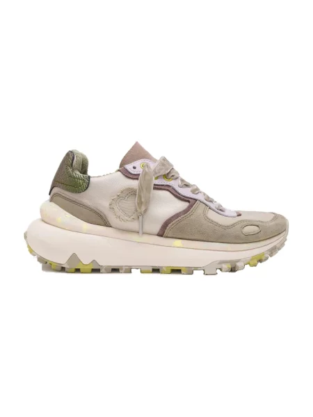 Sneakersy Satorisan zamszowe