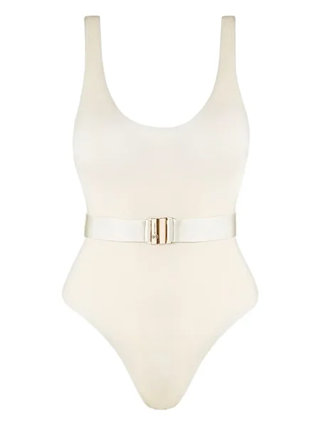 Costum de baie Sofia Erhan alb