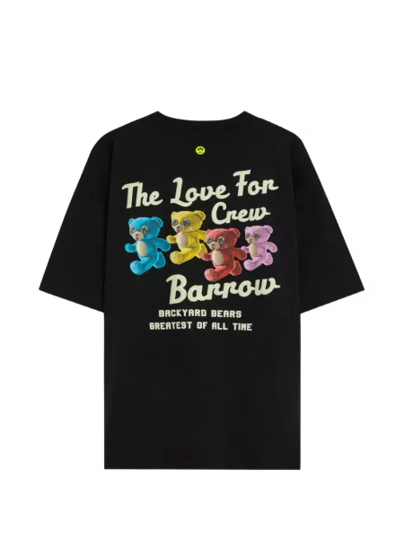 Tricou Barrow negru