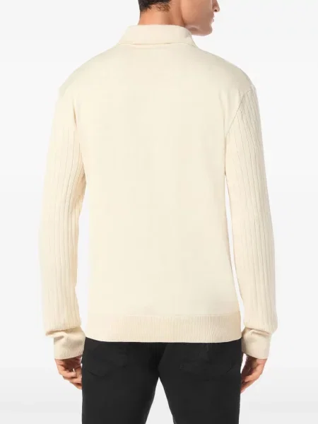 Polo Billionaire με αυτόγραφο λευκό