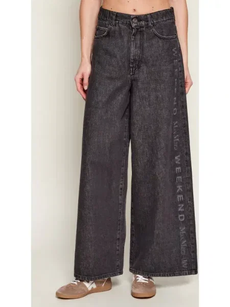 Weekend MaxMara Blugi WKDVORTICE gri