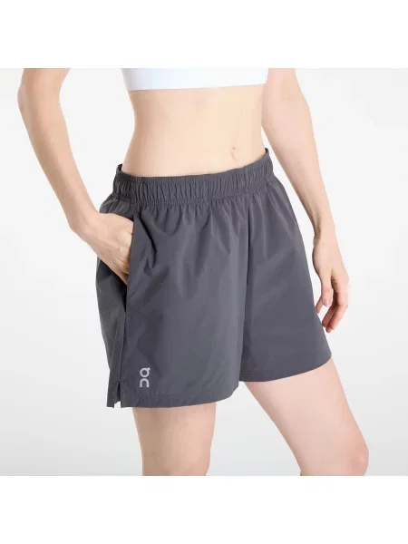 Pantaloni scurți On gri