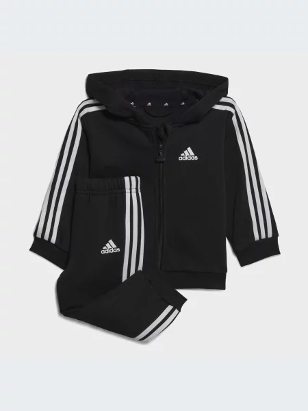 Дитячий Спортивний костюм adidas чорний