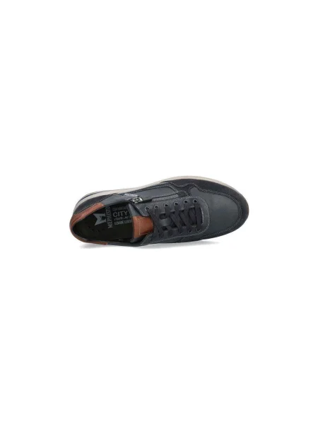 Pantofi Mephisto albastru
