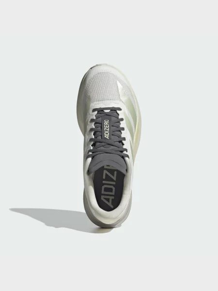 Кроссовки для бега Adidas Adizero белые