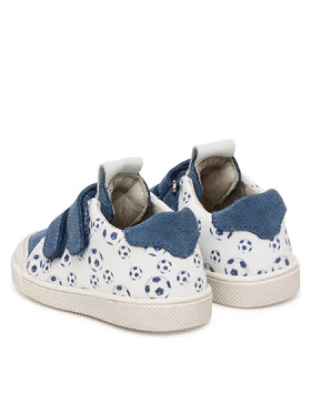 Sneakersy Froddo Rosario M biela