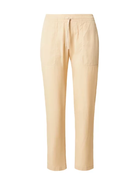 JACK WOLFSKIN Pantaloni outdoor Montero' bej