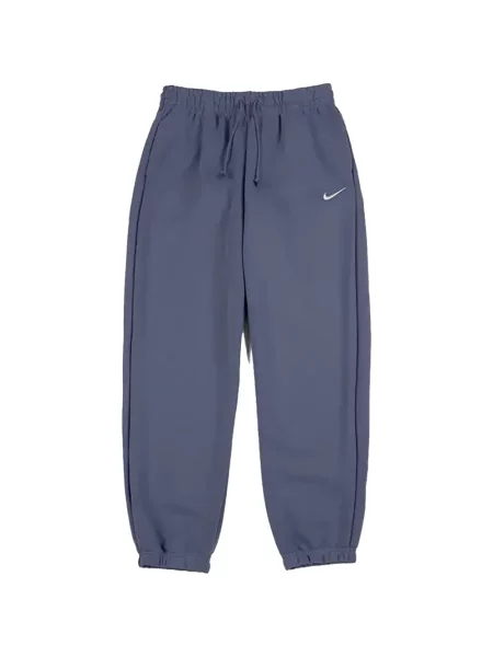 Decupat tricou Nike cu autograf alergare albastru