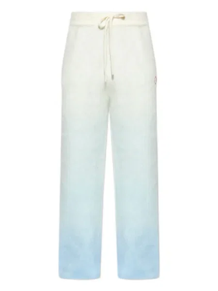 Pantaloni Casablanca albastru