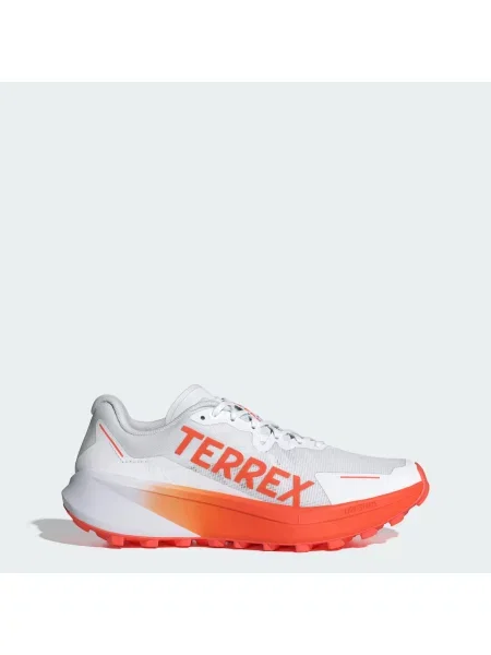 Adidas Běžecké boty Terrex Agravic 3 bílá