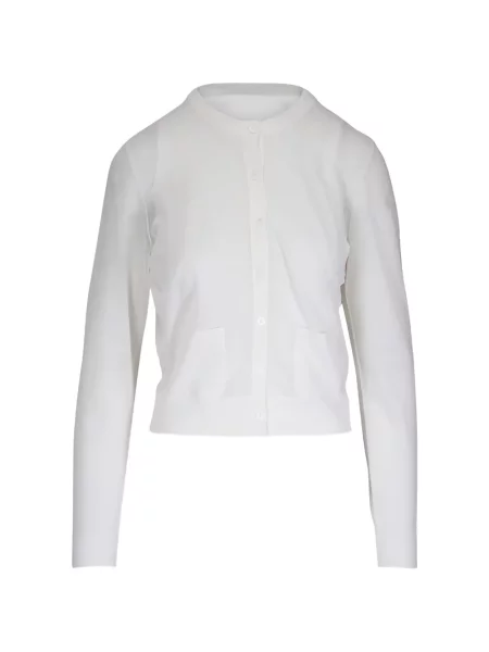 Cardigan Dorothee Schumacher alb