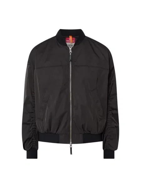 Kurtka bomber Parajumpers czarny