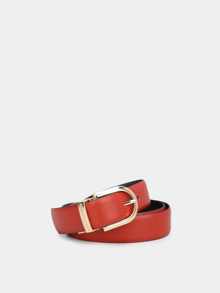 Emporio Armani Помаранчевий/чорний чорний