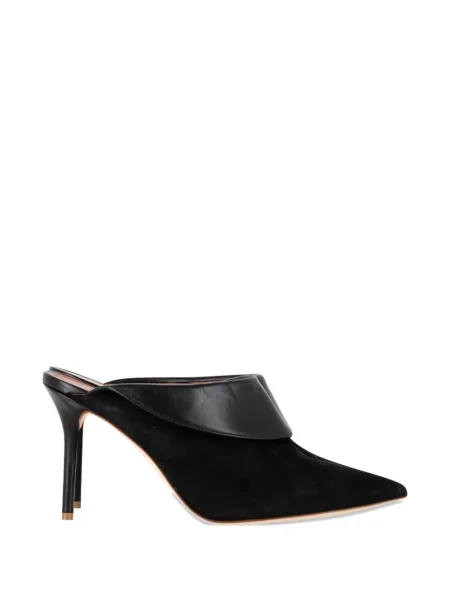 Papuci tip mules Malone Souliers negru