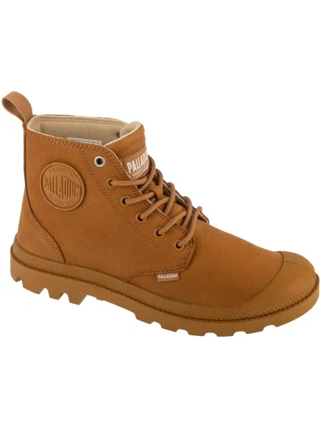 Pantofi Palladium bej