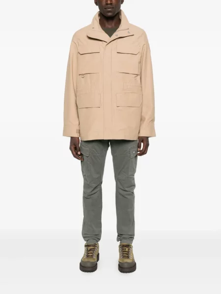 Geacă Canada Goose maro