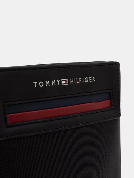 Tommy Hilfiger чанта през рамо мъжка черно