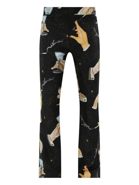 Pantaloni Amiri negru
