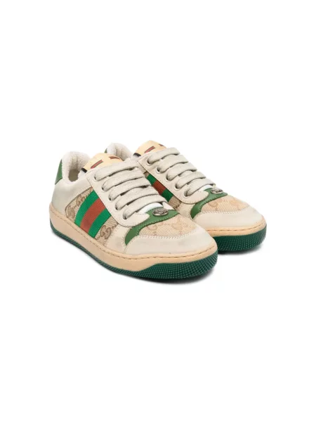 Sneakersy dziecięce Gucci Screener