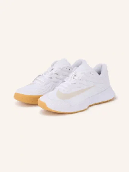 Nike Boty Na Tenis Vapor Pro 3 / béžová bílá