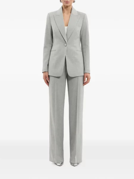 Pantaloni Rebecca Vallance gri
