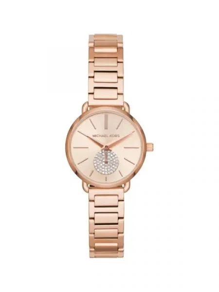 Michael Kors ceas portia roz