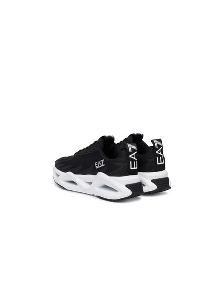 Sneakersy Emporio Armani černá
