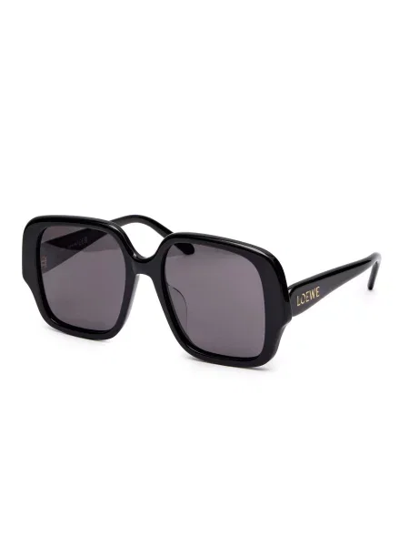 LOEWE Ochelari de soare negru