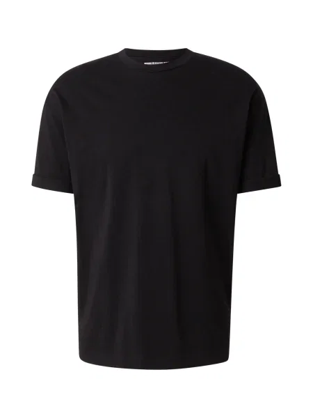DRYKORN Tricou THILO' negru
