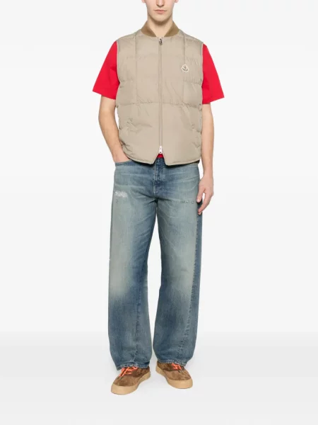 Vestă Moncler matlasată