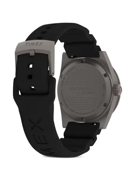 Óra Timex narancsszínű