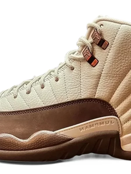 Sneakerși Jordan 12 Retro retro maro