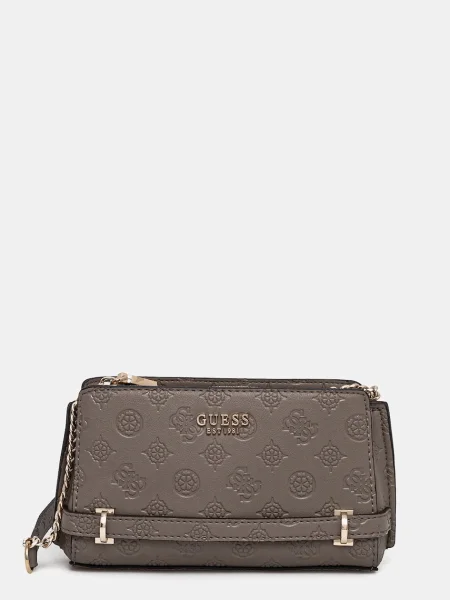 Чанта Guess ZARELA кафяво