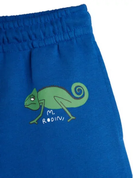 Sportovní kraťasy MINI RODINI modré
