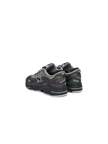 New Balance Sportcipők M fekete
