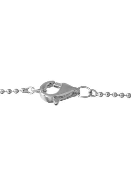 Colier Lb Exclusive alb