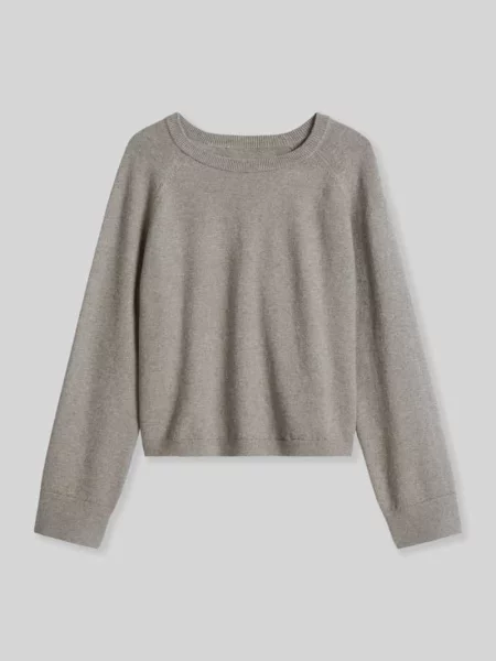 Sweter z wełny z raglanowymi rękawami Marc O'polo