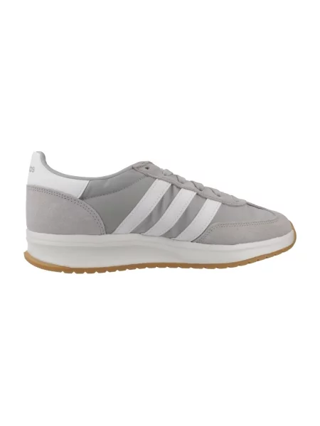 ADIDAS SPORTSWEAR Niske tenisice RUN / bazalt / bijela siva