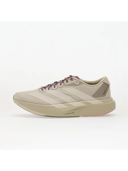 Sneakers adidas Adizero EVO SL Putty Grey/ Alumina/ Shadow Fig EUR 44 szürke