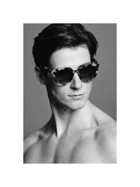Hodinky Marc Lauder modrá
