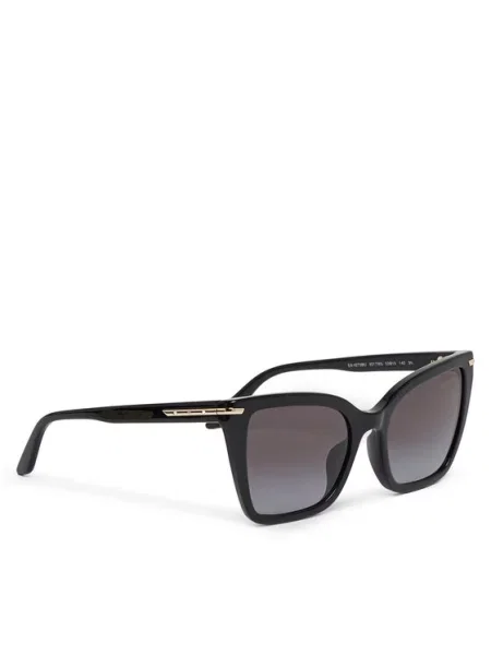 Ochelari de soare Emporio Armani negru