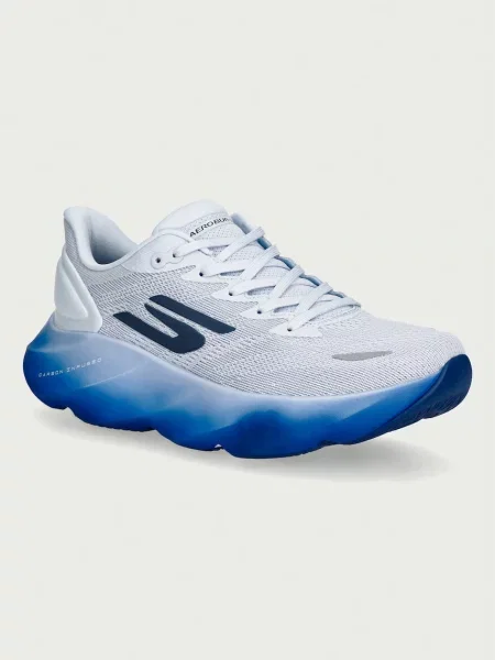 Skechers încălțăminte pentru alergare pentru bărbați SKX AERO BURST albastru