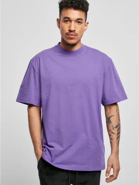 Tricou Urban Classics violet