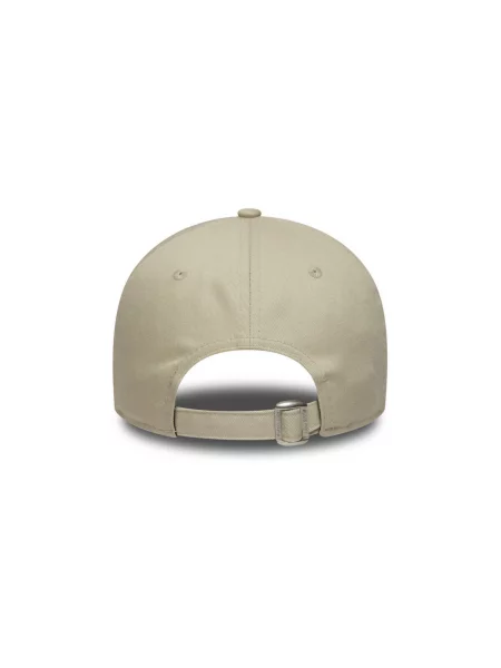 Kšiltovka New Era s kamínky béžová