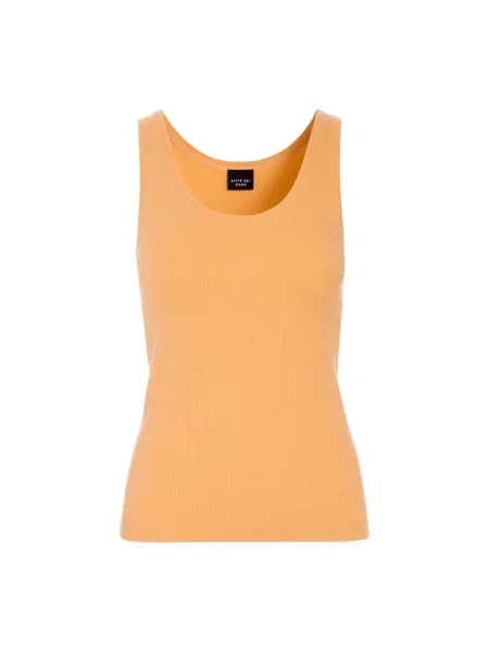 Top Bitte Kai Rand pomarańczowy