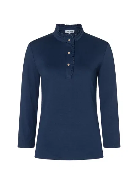 MORE & MORE Tricou bleumarin