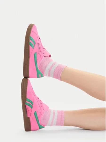 Superge Reebok EO-CLUB C GROUNDS UK roza