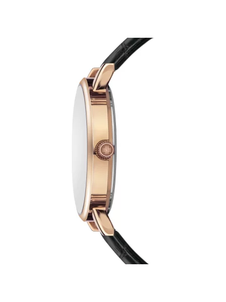 Ceas Philipp Blanc negru